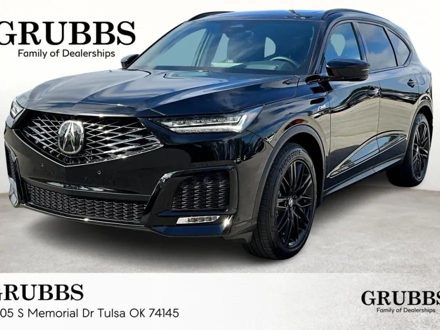 2026 Acura MDX SH-AWD A-Spec Advance photo 1