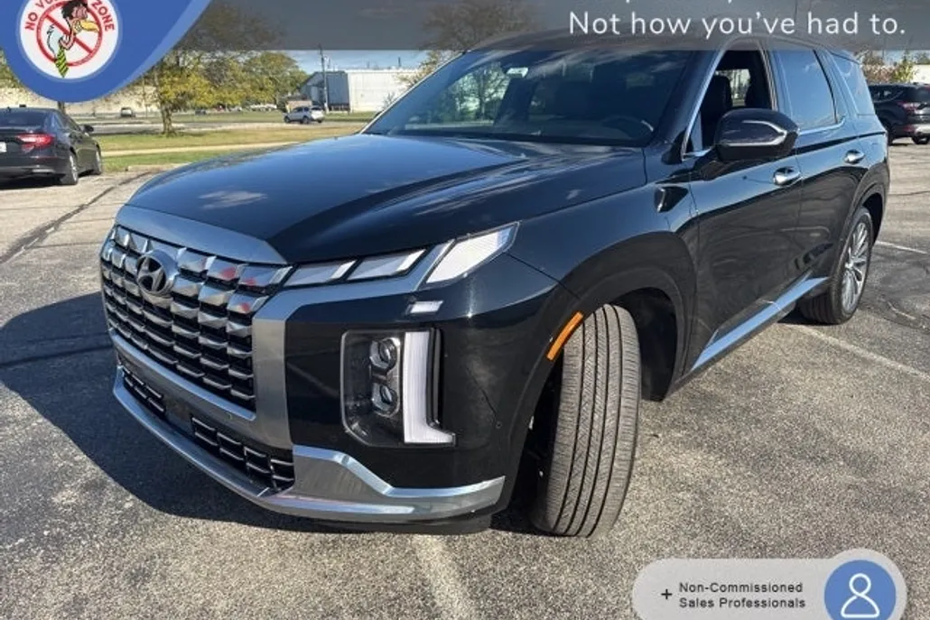 2024 Hyundai Palisade Calligraphy photo 1
