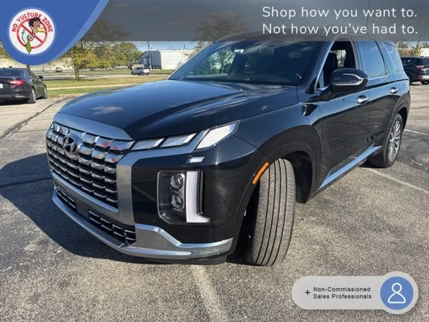 2024 Hyundai Palisade Calligraphy photo 1