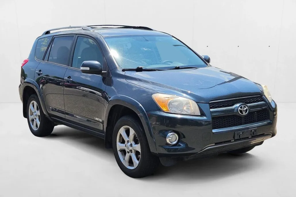 2012 Toyota RAV4 Limited photo 1