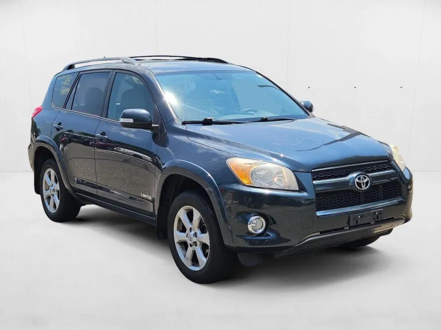 2012 Toyota RAV4 Limited photo 1