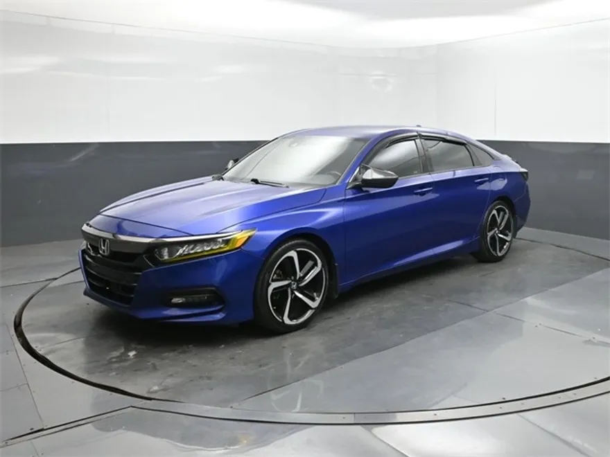 2018 Honda Accord Sport photo 1