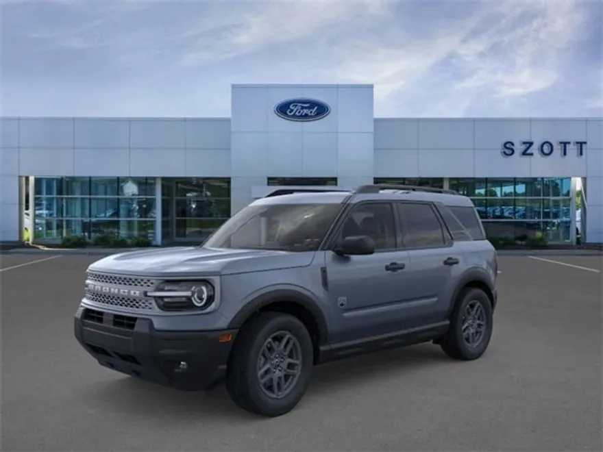 2025 Ford Bronco Sport Big Bend photo 1