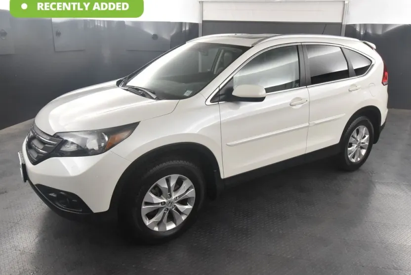 2014 Honda CR-V EX-L photo 1