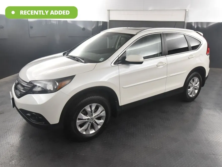 2014 Honda CR-V EX-L photo 1