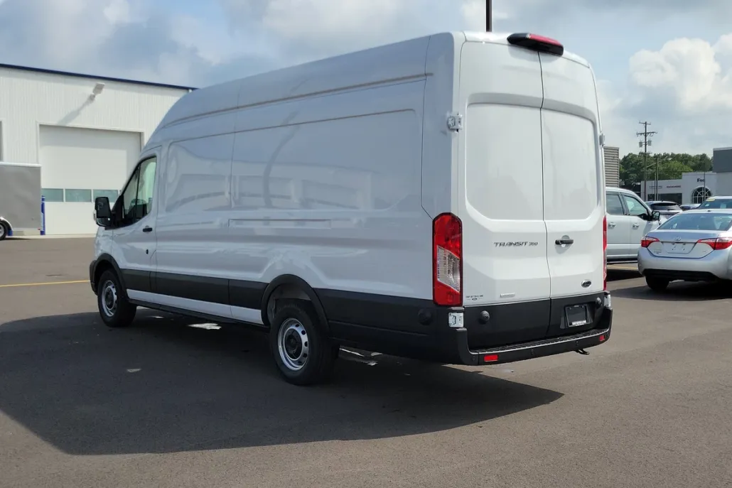 2025 Ford Transit photo 1