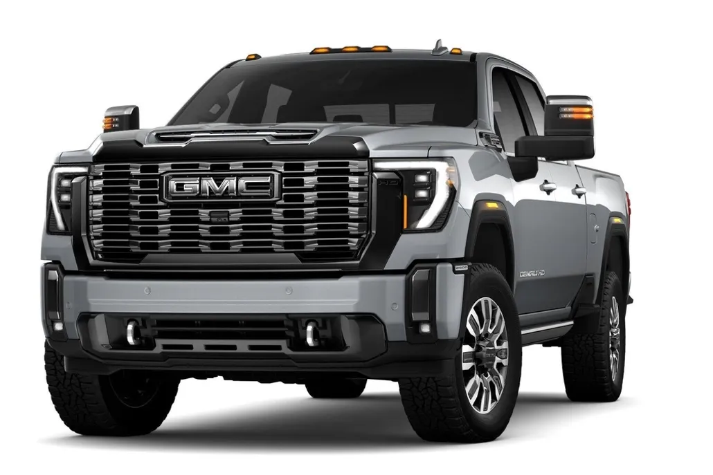 2025 Gmc Sierra 2500 HD Denali Ultimate photo 1
