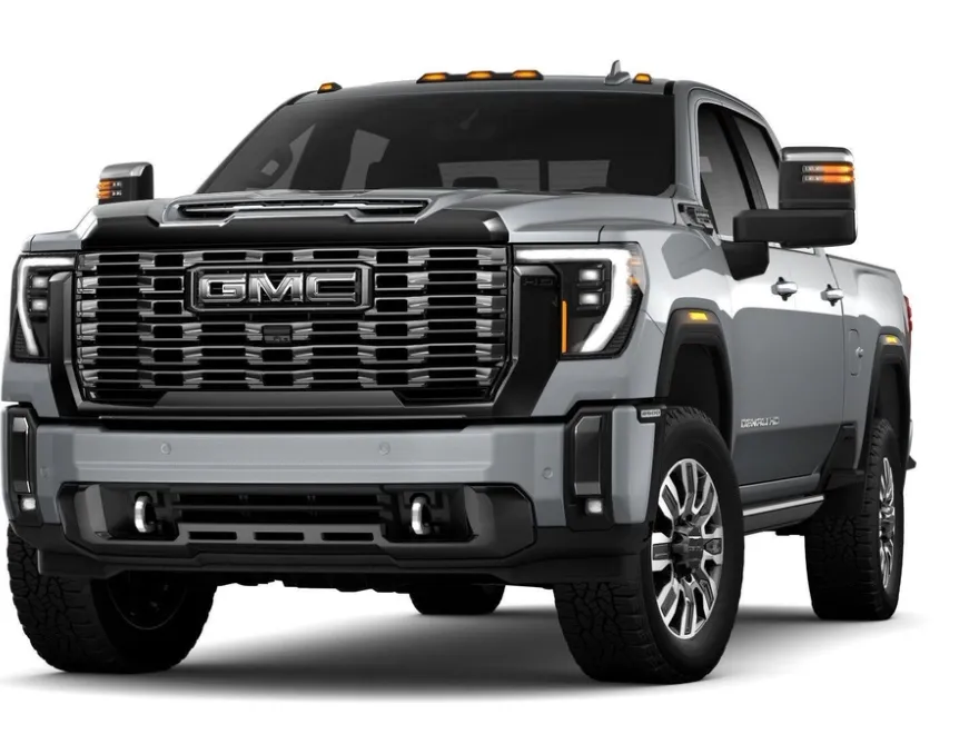 2025 Gmc Sierra 2500 HD Denali Ultimate photo 1
