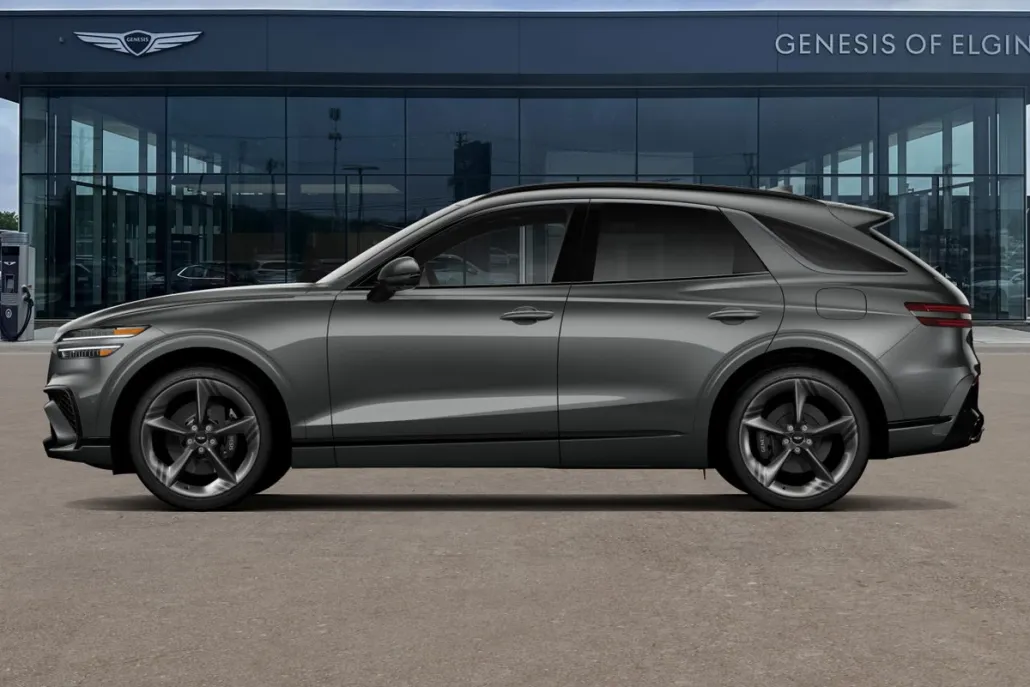 2026 Genesis GV70 3.5T Sport Prestige photo 1