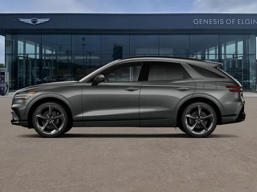 2026 Genesis GV70 3.5T Sport Prestige photo 1