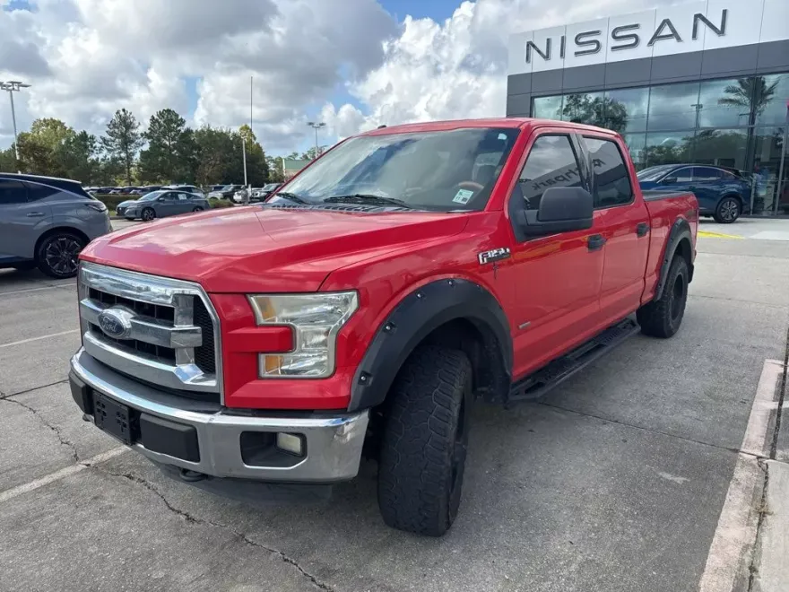 2015 Ford F-150 XLT photo 1