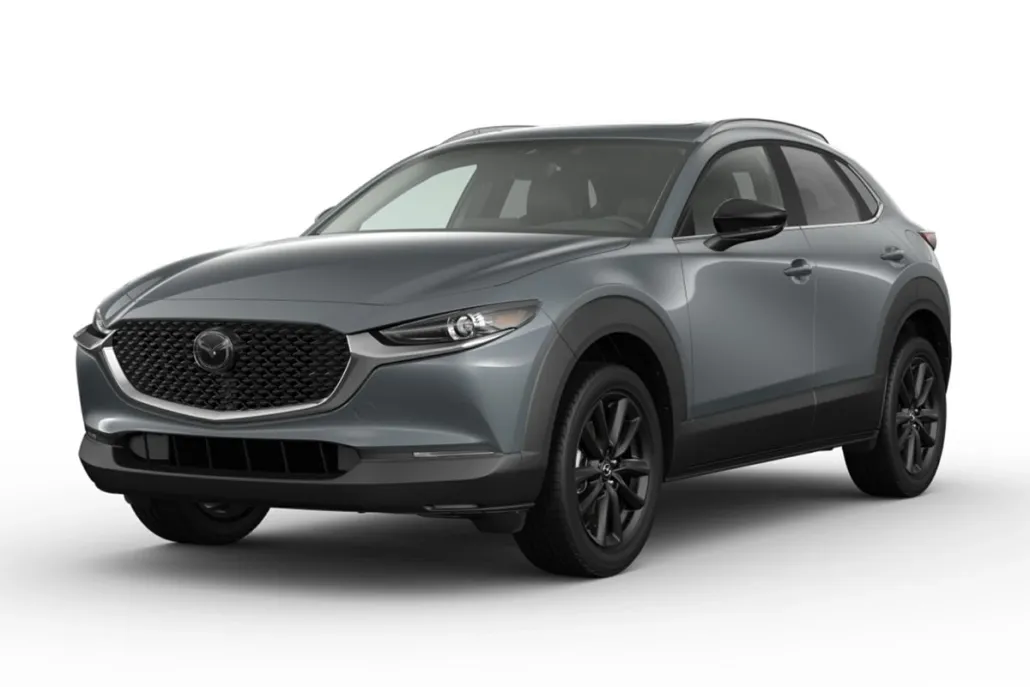 2023 Mazda CX-30 2.5 S Carbon photo 1