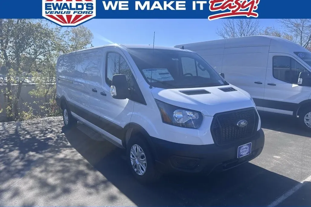 2024 Ford Transit photo 1