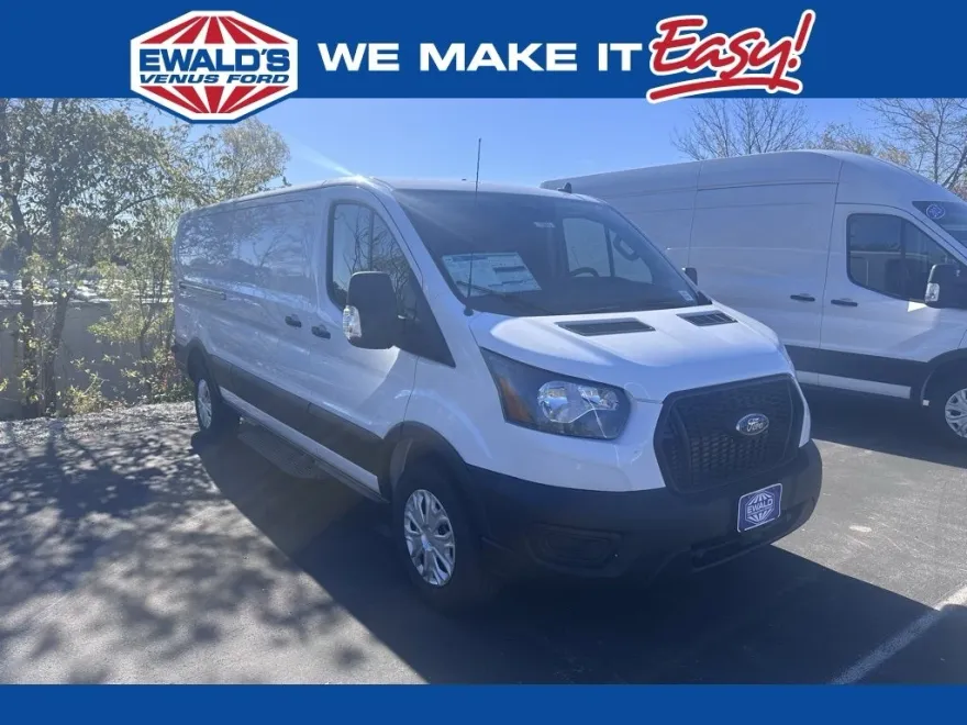 2024 Ford Transit photo 1