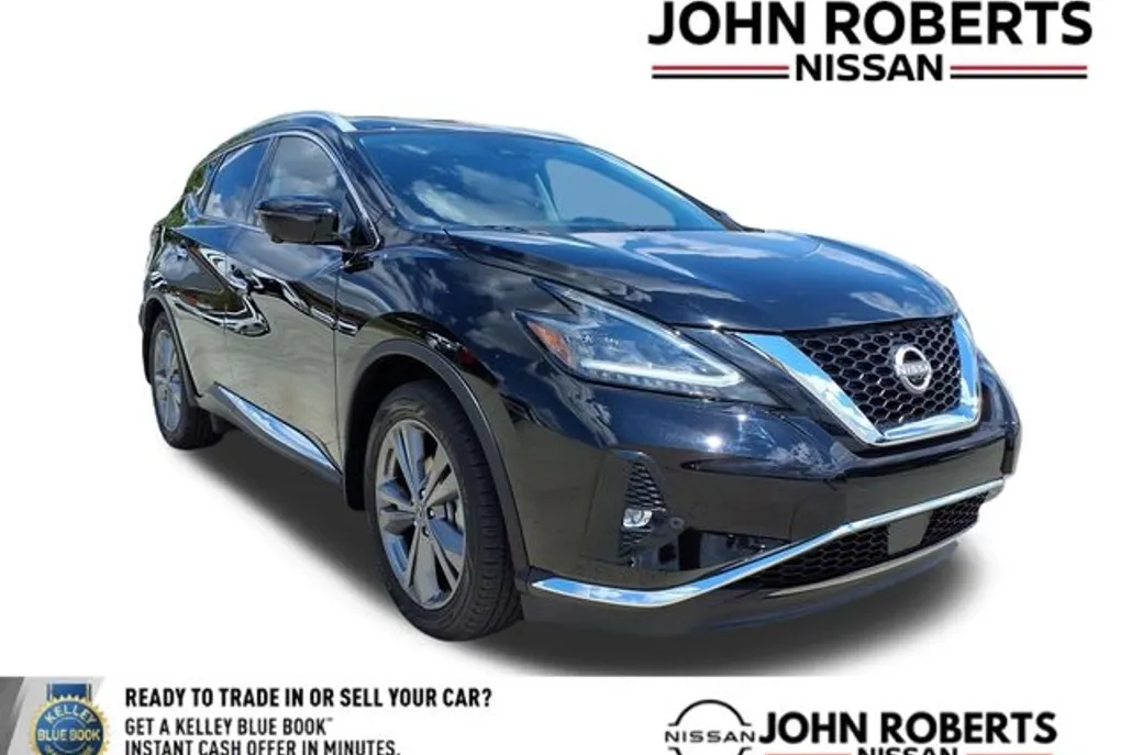 2023 Nissan Murano Platinum photo 1
