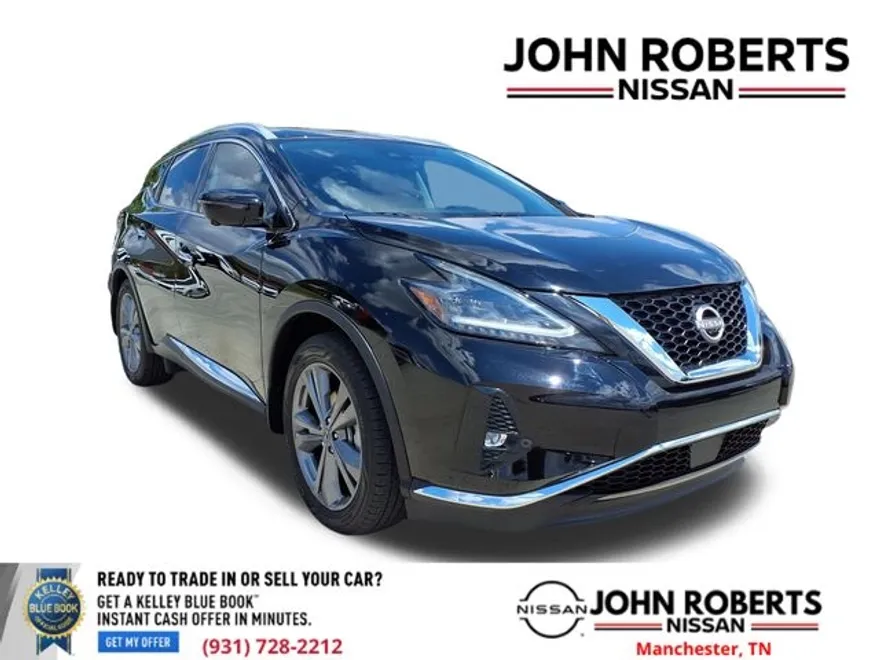 2023 Nissan Murano Platinum photo 1