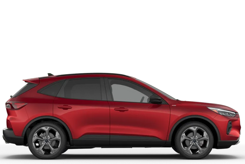 2026 Ford Escape ST-Line photo 1
