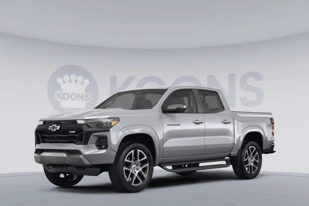 2026 Chevrolet Colorado Z71 photo 1