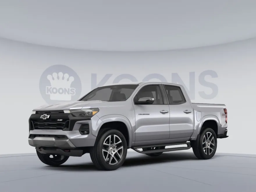 2026 Chevrolet Colorado Z71 photo 1