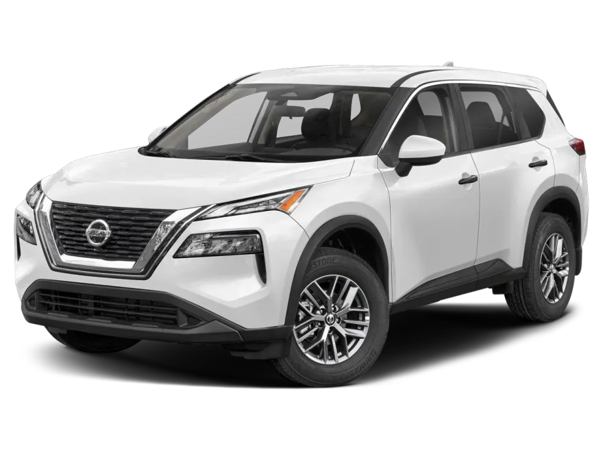 2021 Nissan Rogue S photo 1