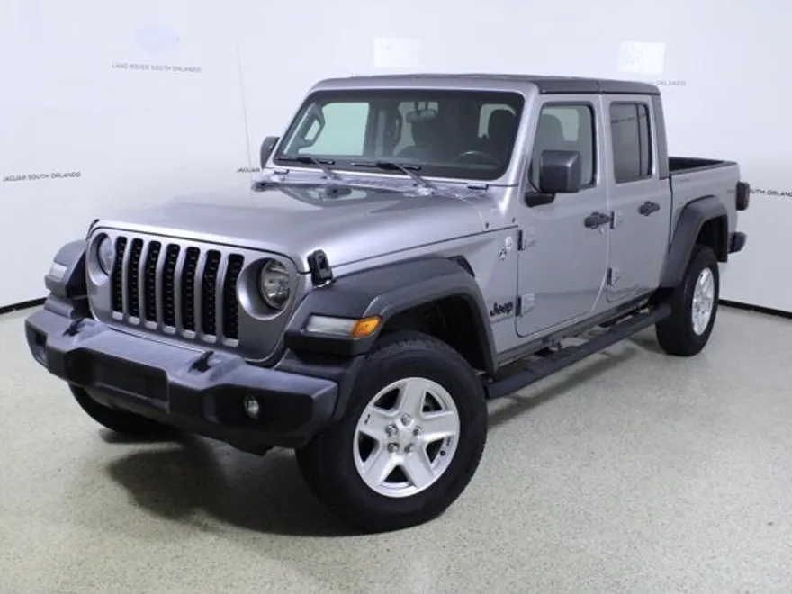 2020 Jeep Gladiator Sport S photo 1
