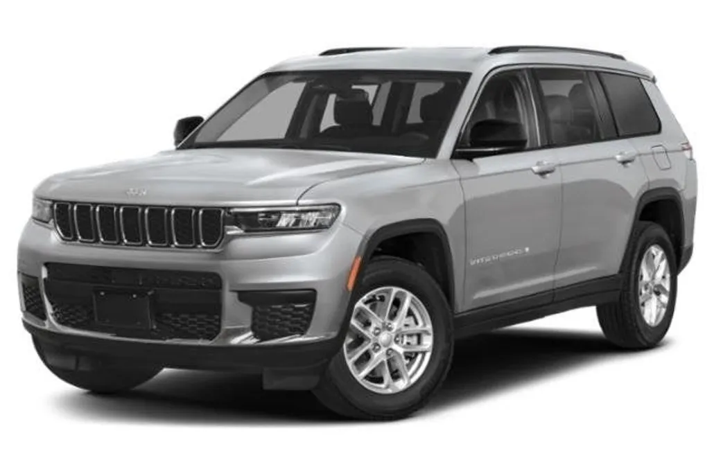 2025 Jeep Grand Cherokee Limited photo 1