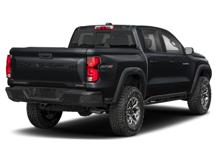 2026 Chevrolet Colorado ZR2 photo 1