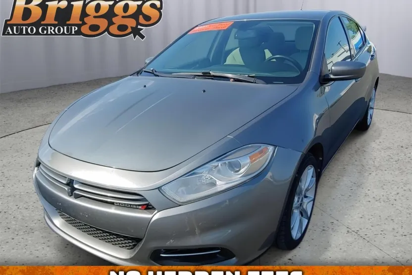 2013 Dodge Dart SXT photo 1