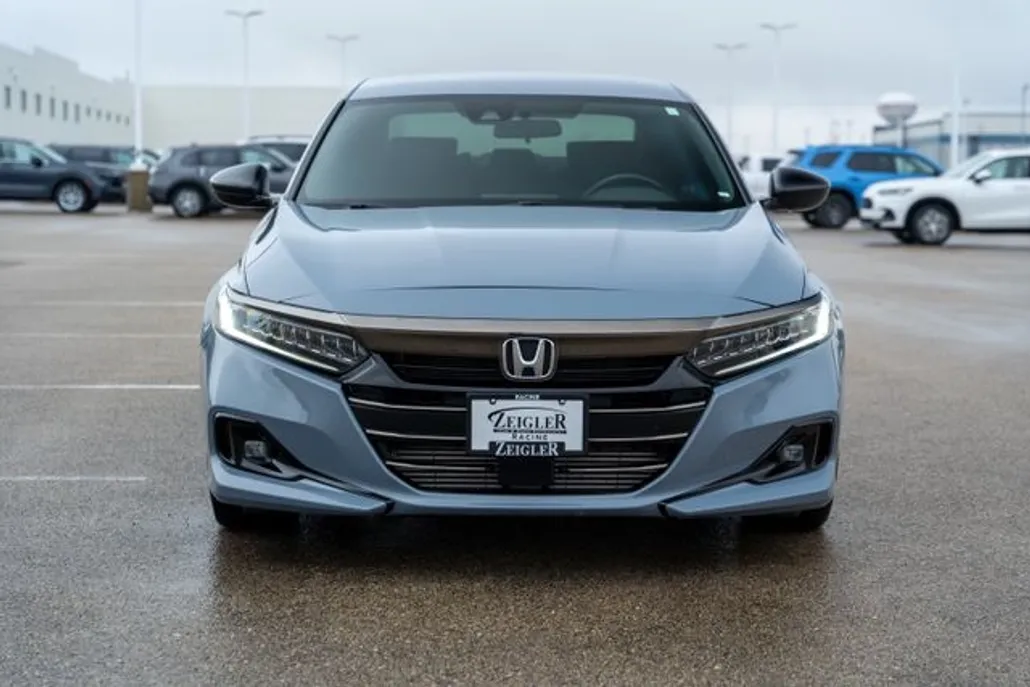 2021 Honda Accord Sport photo 1