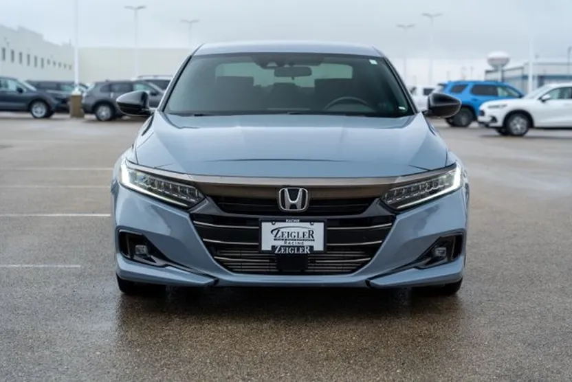 2021 Honda Accord Sport photo 1