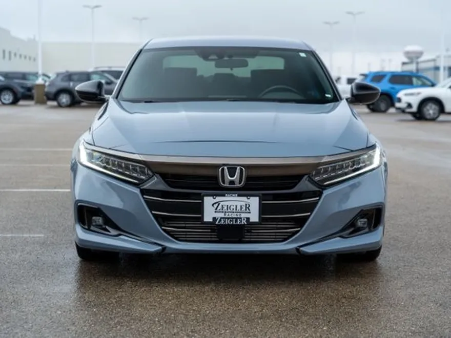 2021 Honda Accord Sport photo 1
