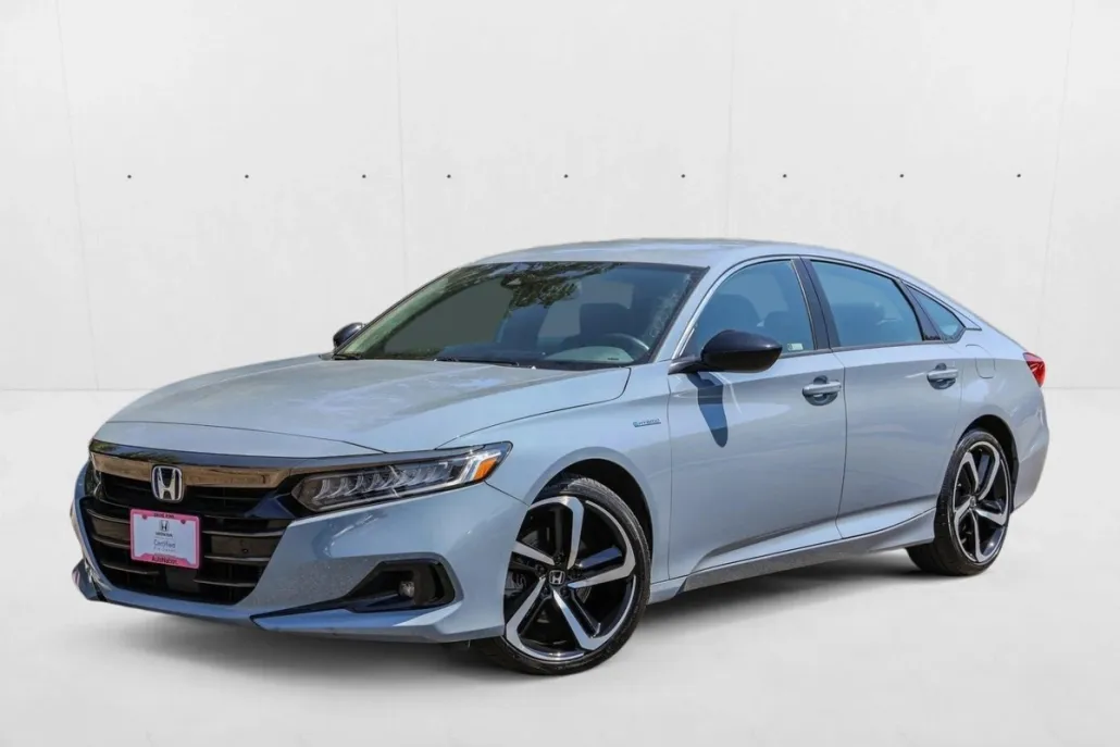 2022 Honda Accord Hybrid Sport photo 1