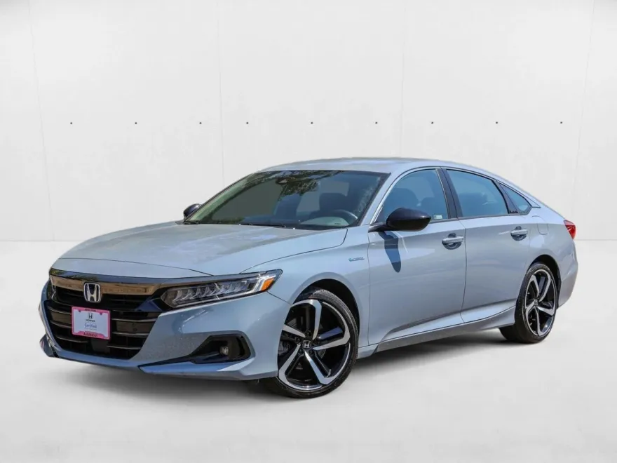 2022 Honda Accord Hybrid Sport photo 1