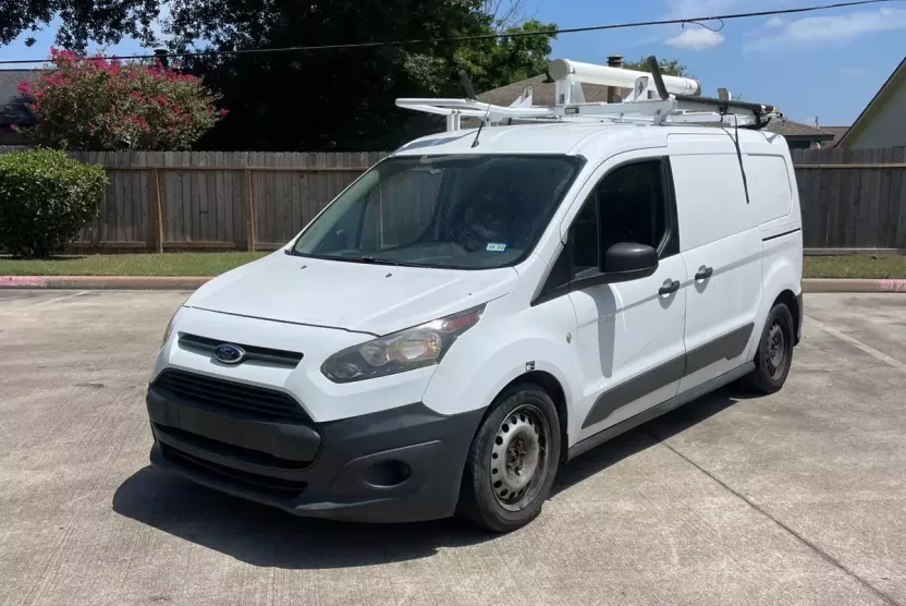 2013 Ford Transit Connect XLT photo 1