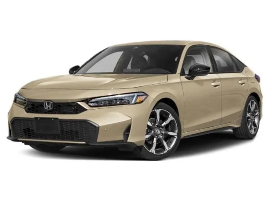 2026 Honda Civic Hatchback Hybrid Sport Touring photo 1