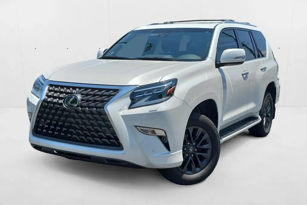 2023 Lexus GX 460 Premium photo 1