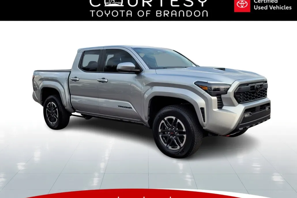 2025 Toyota Tacoma TRD Sport Double Cab photo 1