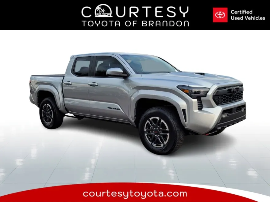 2025 Toyota Tacoma TRD Sport Double Cab photo 1