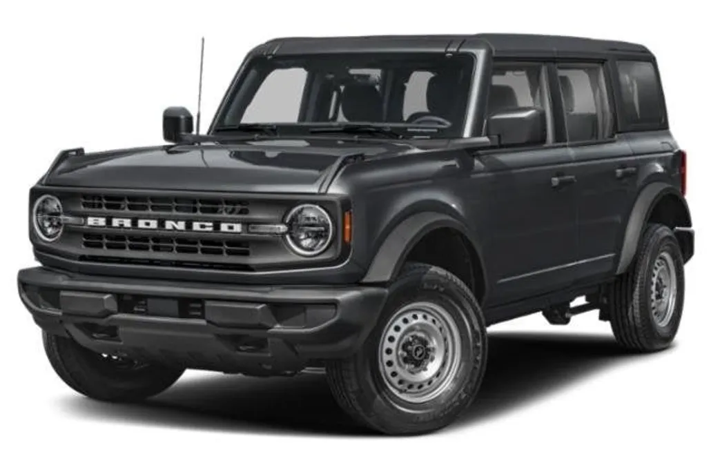 2025 Ford Bronco Base photo 1