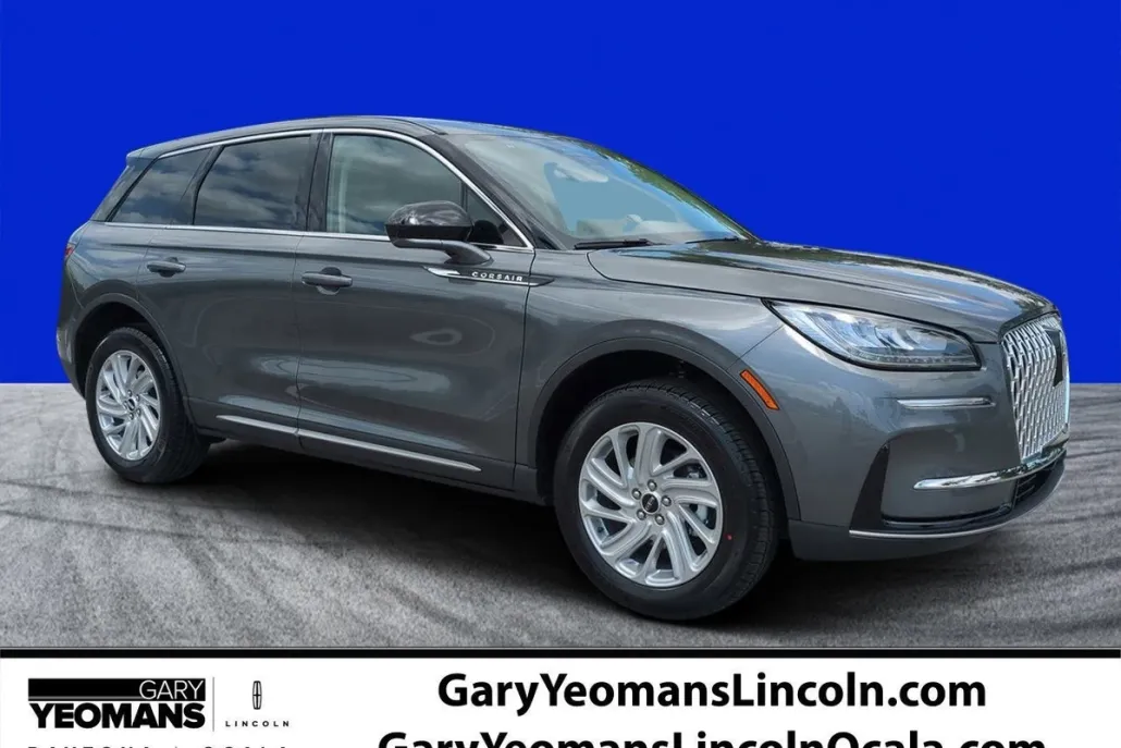 2025 Lincoln Corsair Premiere photo 1