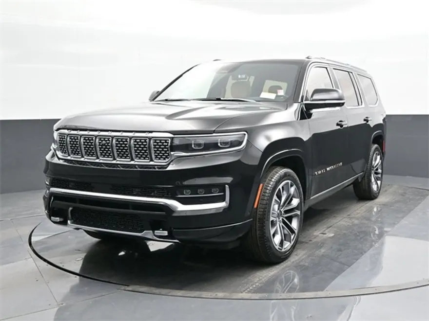 2024 Jeep Grand Wagoneer III photo 1