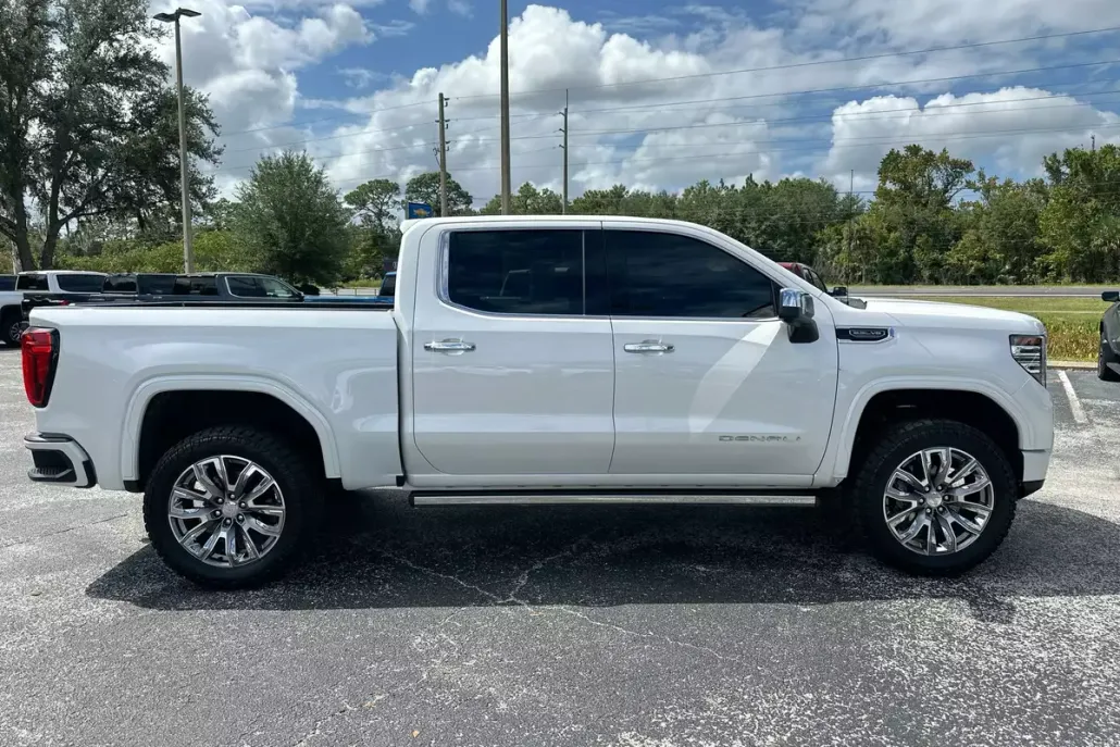 2024 Gmc Sierra 1500 Denali photo 1