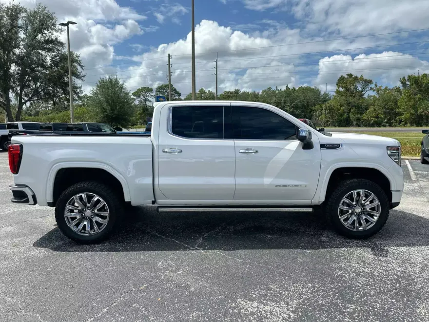 2024 Gmc Sierra 1500 Denali photo 1