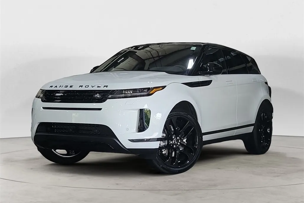 2025 Land Rover Range Rover Evoque S photo 1