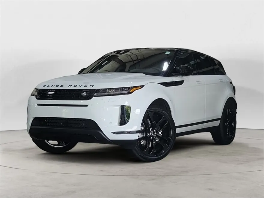 2025 Land Rover Range Rover Evoque S photo 1