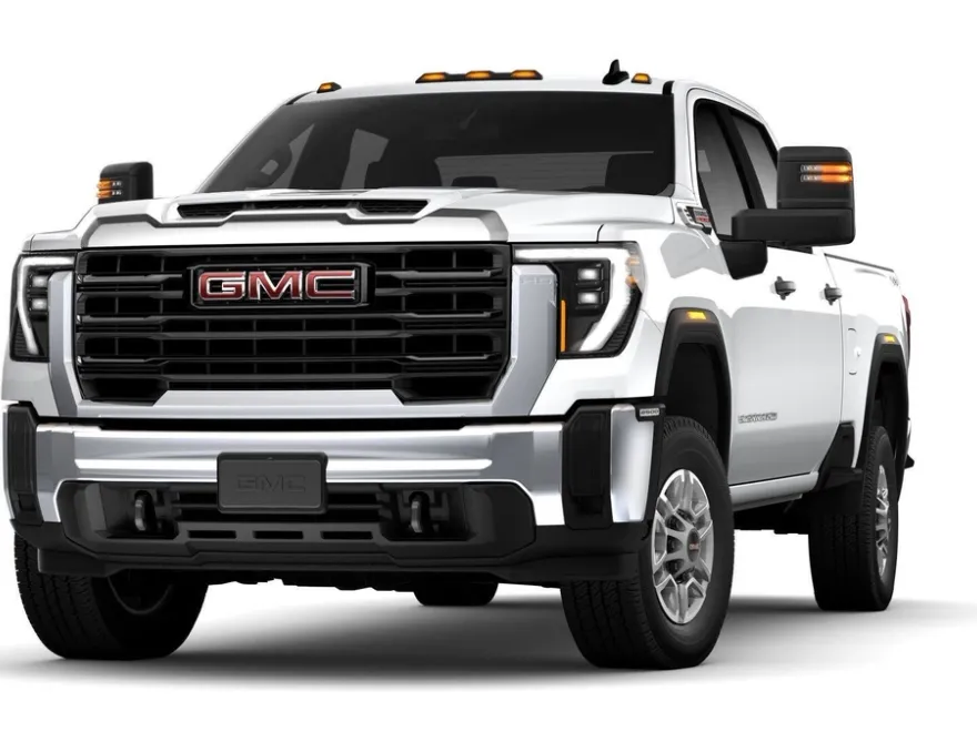 2025 Gmc Sierra 2500 HD photo 1