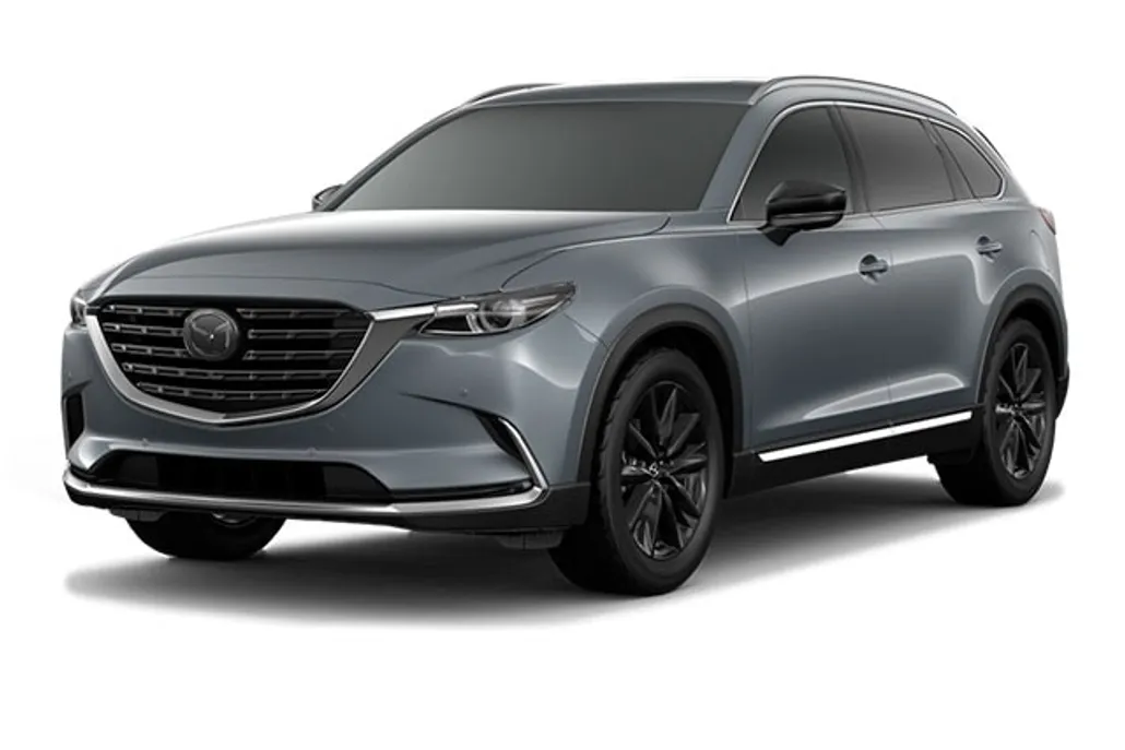 2023 Mazda CX-9 Carbon photo 1