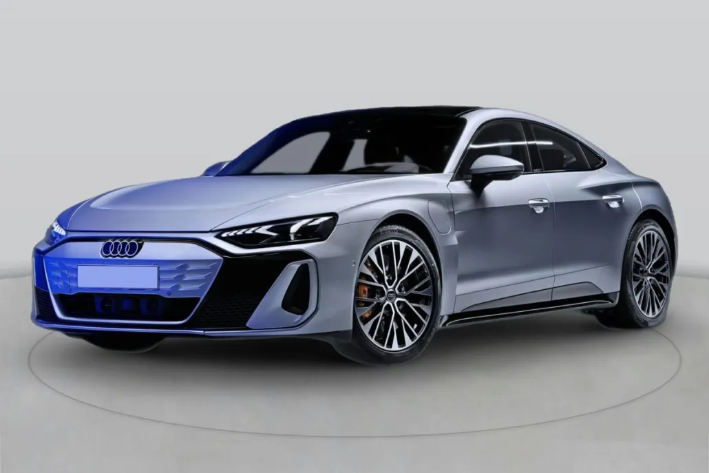 2025 Audi e-tron GT Premium Plus photo 1