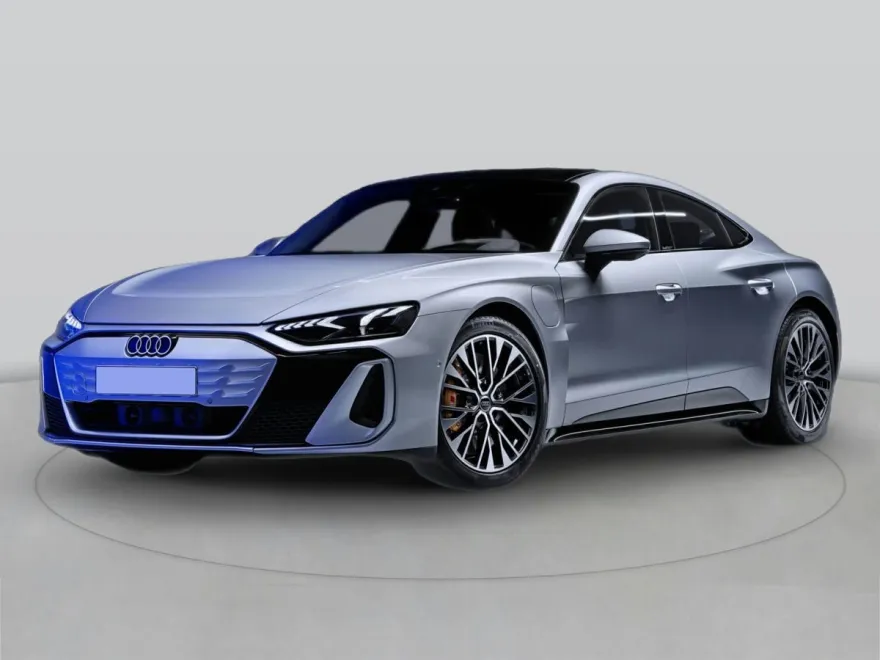 2025 Audi e-tron GT Premium Plus photo 1