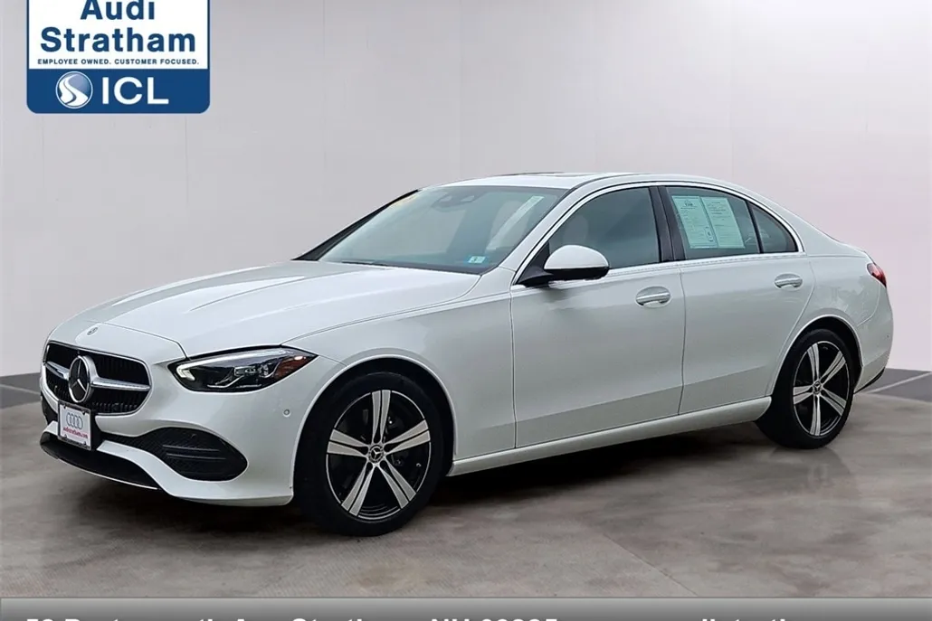 2024 Mercedes Benz C 300 photo 1